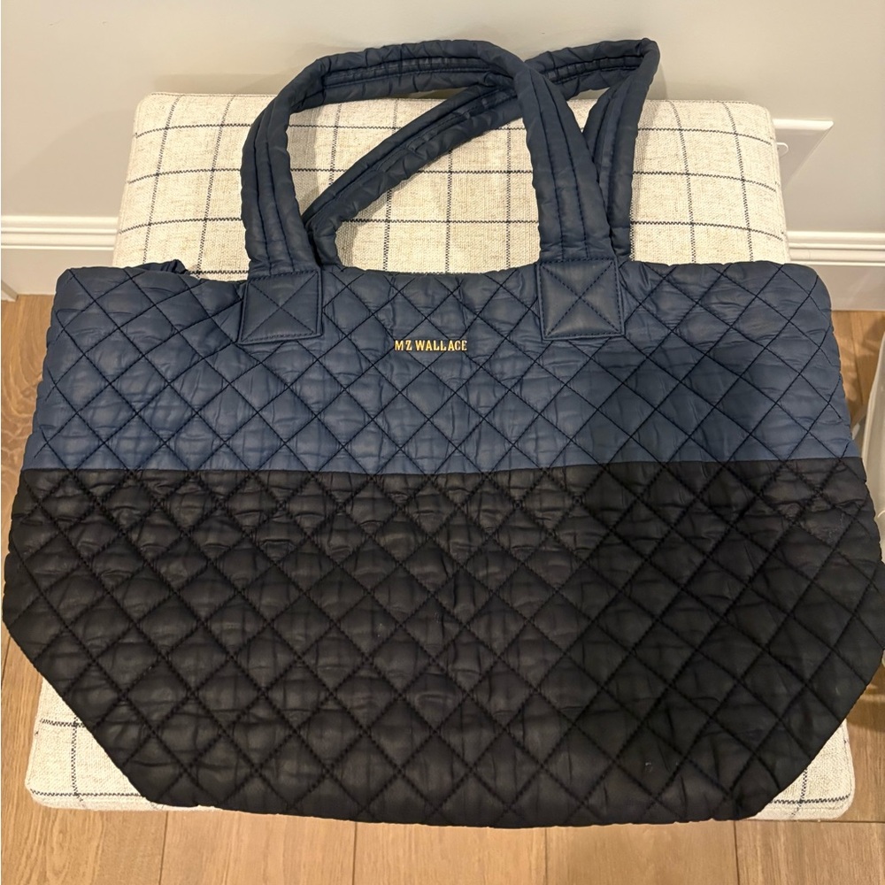 MZ Wallace medium metro tote